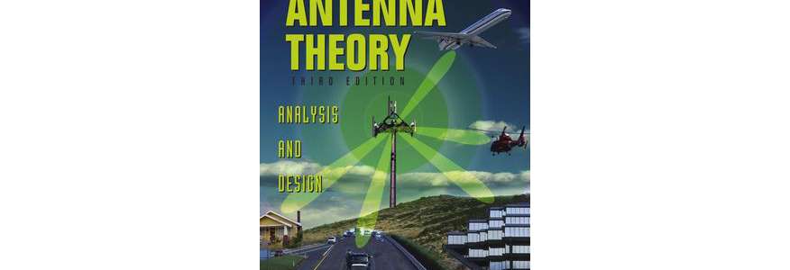 Antenna Theory: Analysis and Design(3rd Edition天线理论分析与设计第三版)
