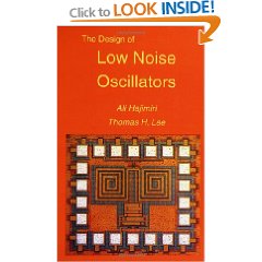 The Design of Low Noise Oscillators.jpg