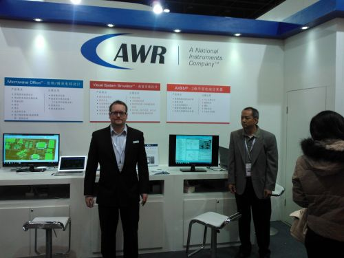 AWR：高频电子设计自动化工具的领跑者