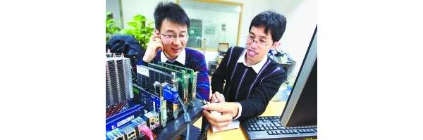 北京80后研出世界最快硬盘：传输速度每秒1.5GB