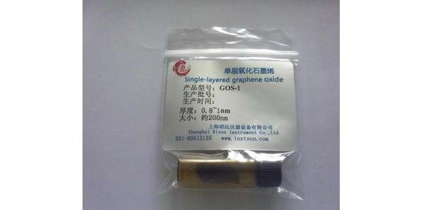 中国成功在单层氧化石墨烯上绘制纳米元器件