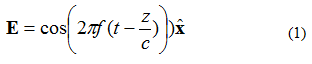 天线基础之极化Polarization - EM Waves and Antennas
