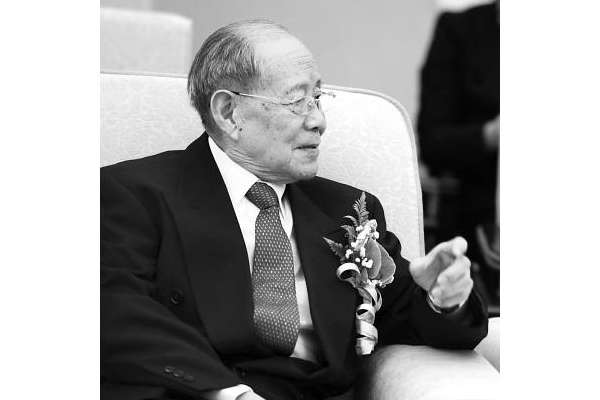 郑哲敏：支撑中国空间反导和钻地核弹技术