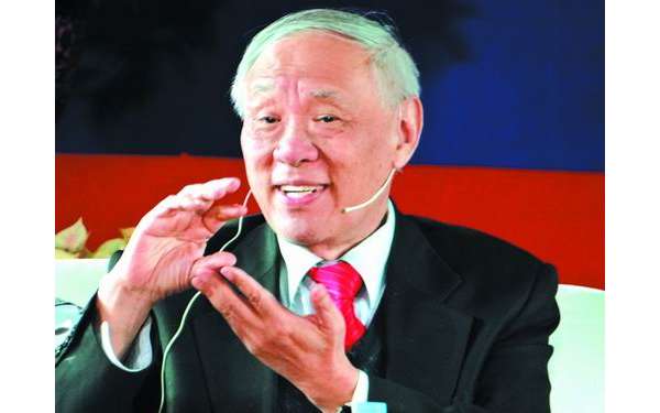 王小谟院士：实现青春梦想，走好人生第一站