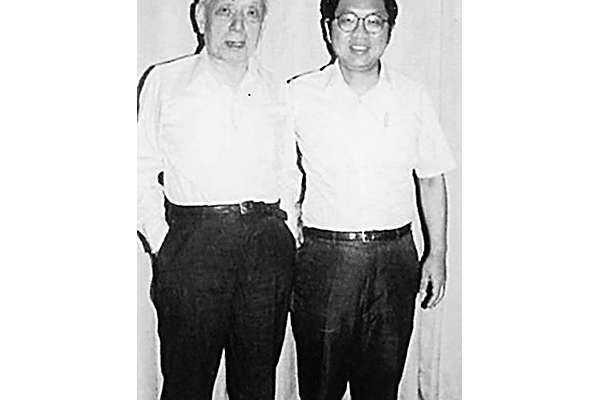 丘成桐香港中文大学演讲：如何成就科学大师