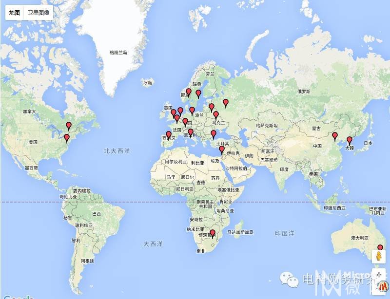 【Trends In International Arms Tranfers】2015年SIPRI《国际武器转让数据库》简述