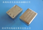 产品系列之：KOL36D高稳定低相噪恒温晶振OCXO 10MHz