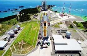 日本成功发射世界最小级别运载火箭 所载卫星仅6斤