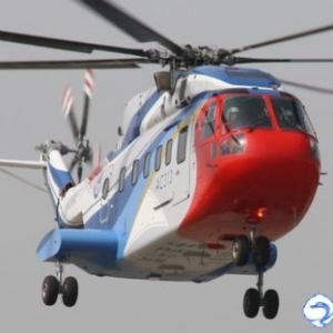航空专家称我国研制重型直升机应定位30吨级