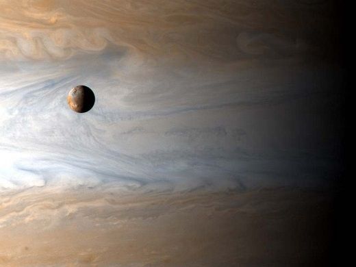 美太空总署试图揭开木星“大红斑”形成之谜