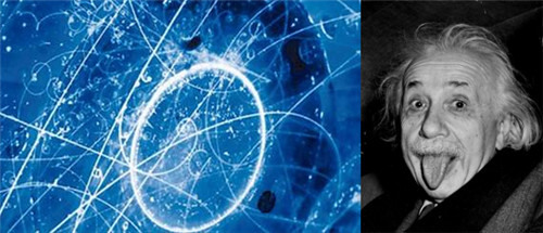科学家发现超光速粒子 爱因斯坦相对论遭到质疑