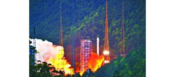 中国卫星厉害了！实践十三号一项技术领跑全球
