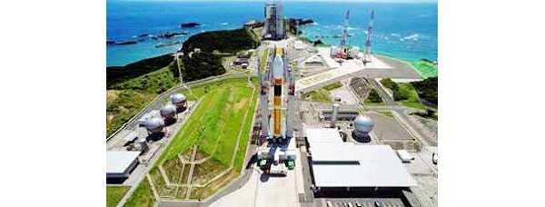 日本成功发射世界最小级别运载火箭 所载卫星仅6斤